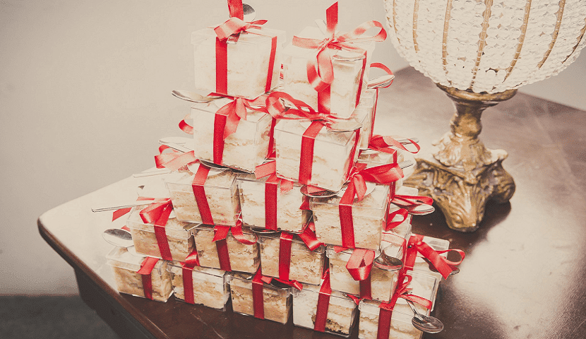 cadeau invités mariage