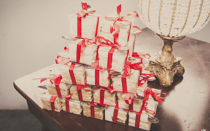 cadeau invites mariage