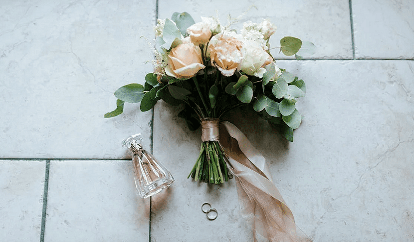 choisir parfum mariage