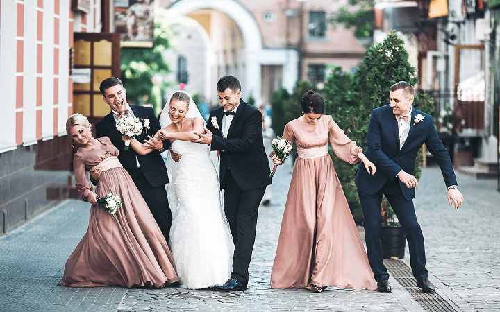 choix temoin mariage