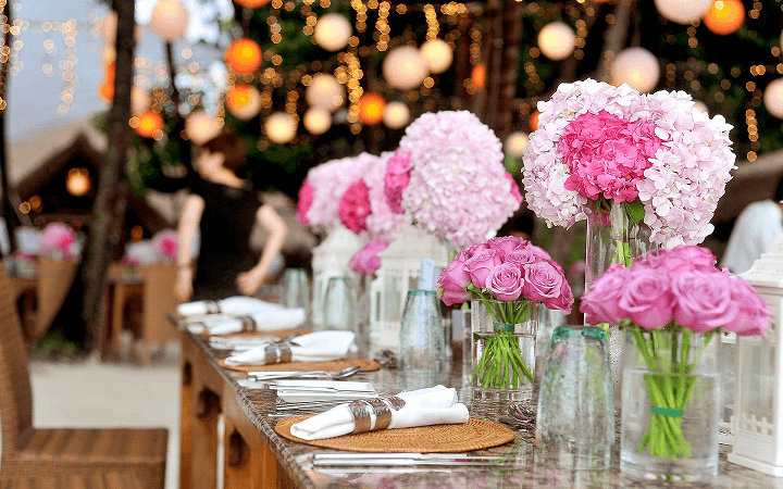 choisir theme mariage