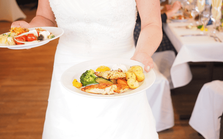 choisir traiteur mariage