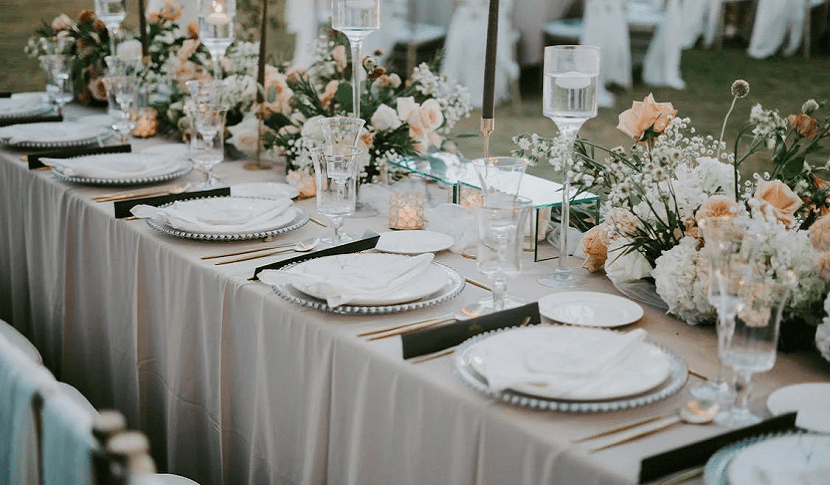 organiser un mariage sans alcool