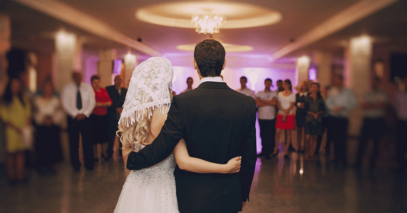 entree originale mariage