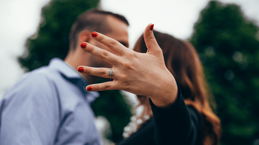 lieu original demande mariage