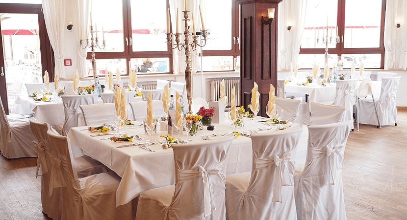 choisir la salle de son mariage