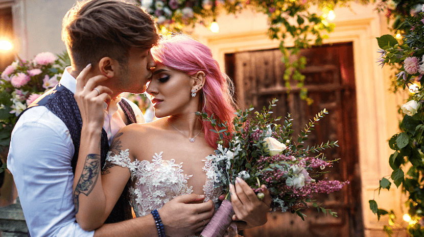 theme original mariage